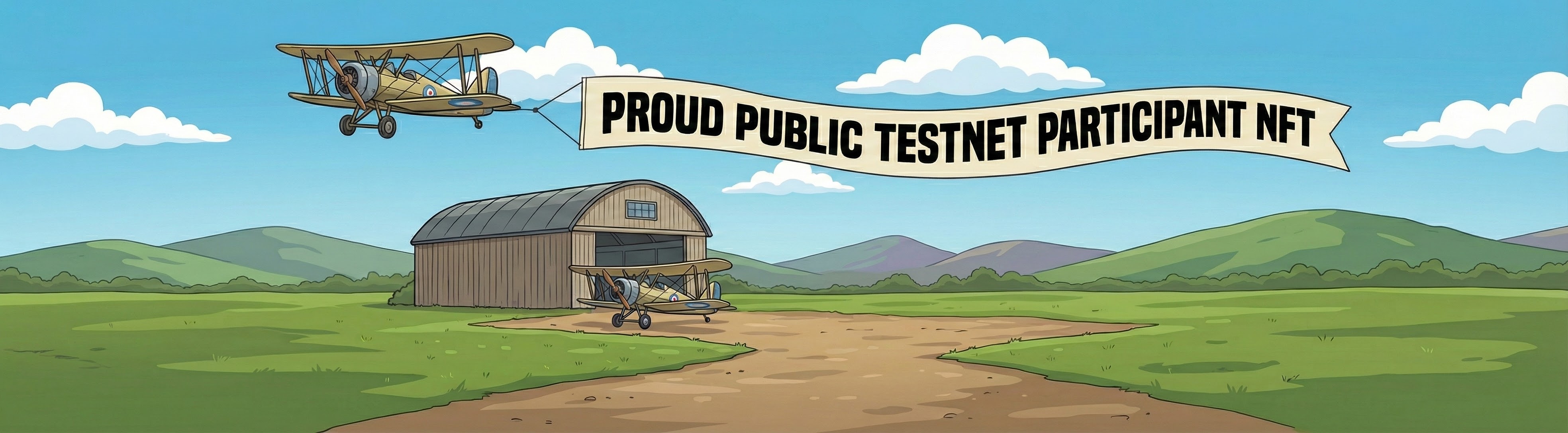 Proud Public Testnet
