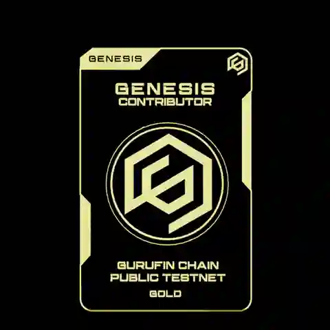 Genesis Contributor Gold