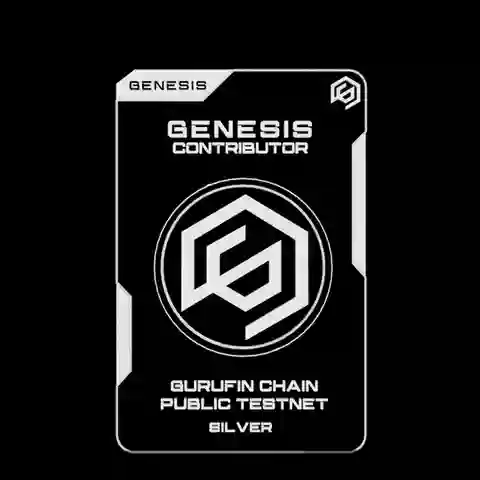 Genesis Contributor Silver